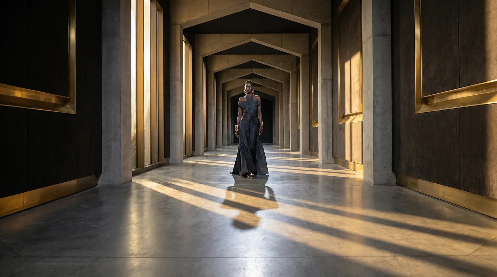 大长腿摄影 - 构图与视角技法 - 9I电影制作厂