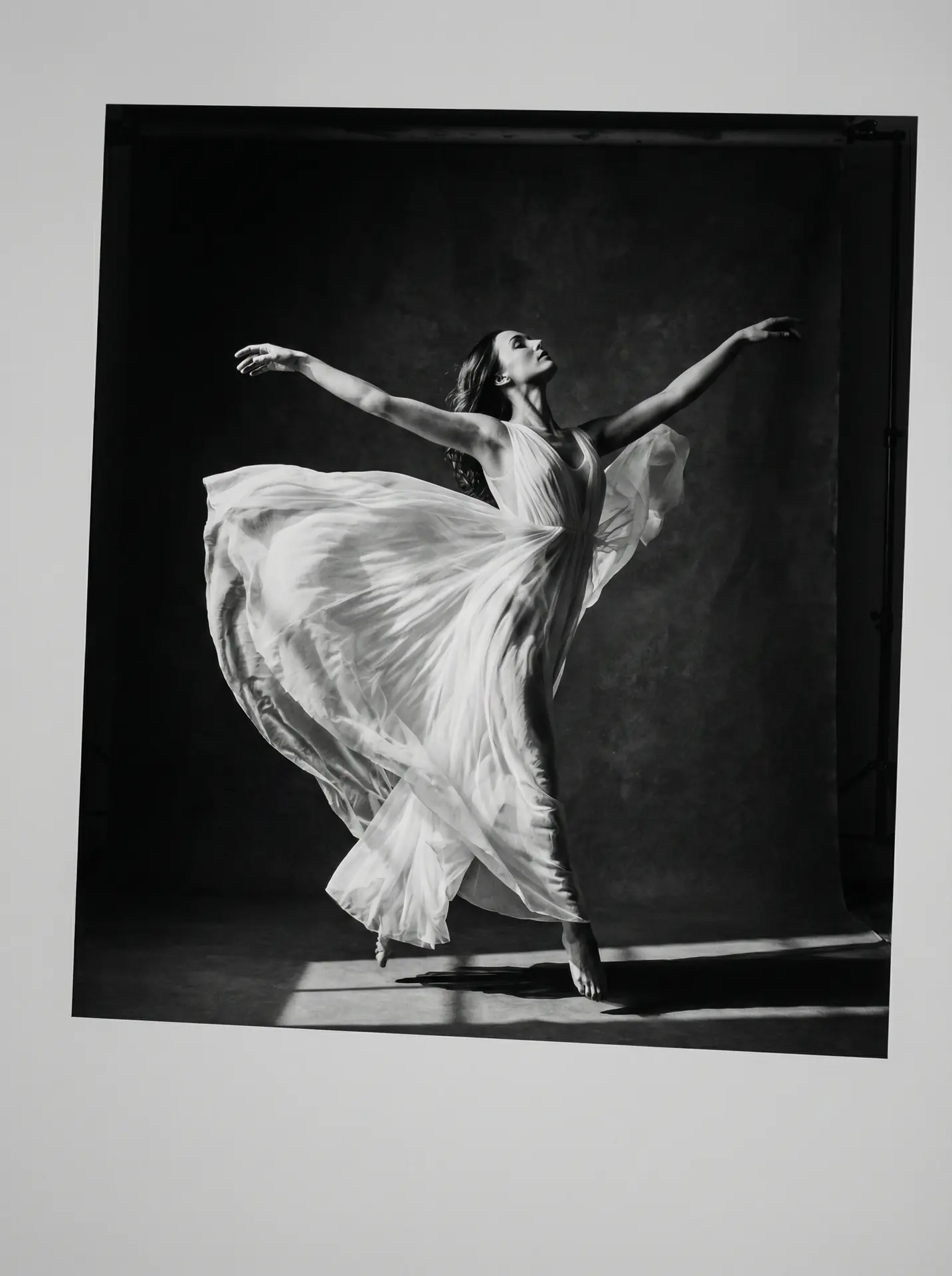 9I电影制作厂 精选 - 黑白舞者艺术人像摄影